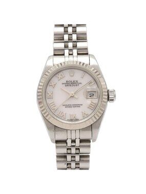 Rolex Datejust Automatic P Number Watch